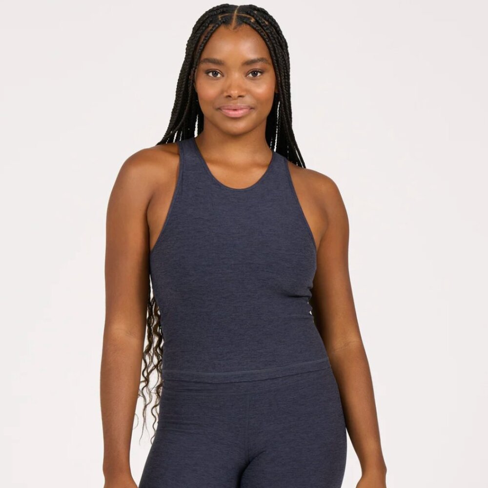 Elevation Plyo Tank